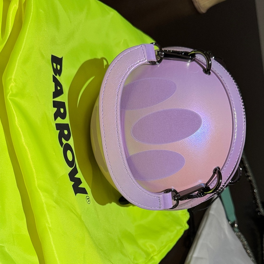 ❤️ Authentic Barrow Pastel Iridescent Mini Bag ❤️